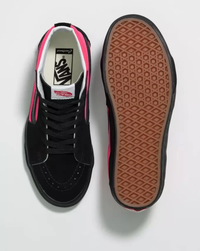 Zapatilla Sk8-Hi personalizada