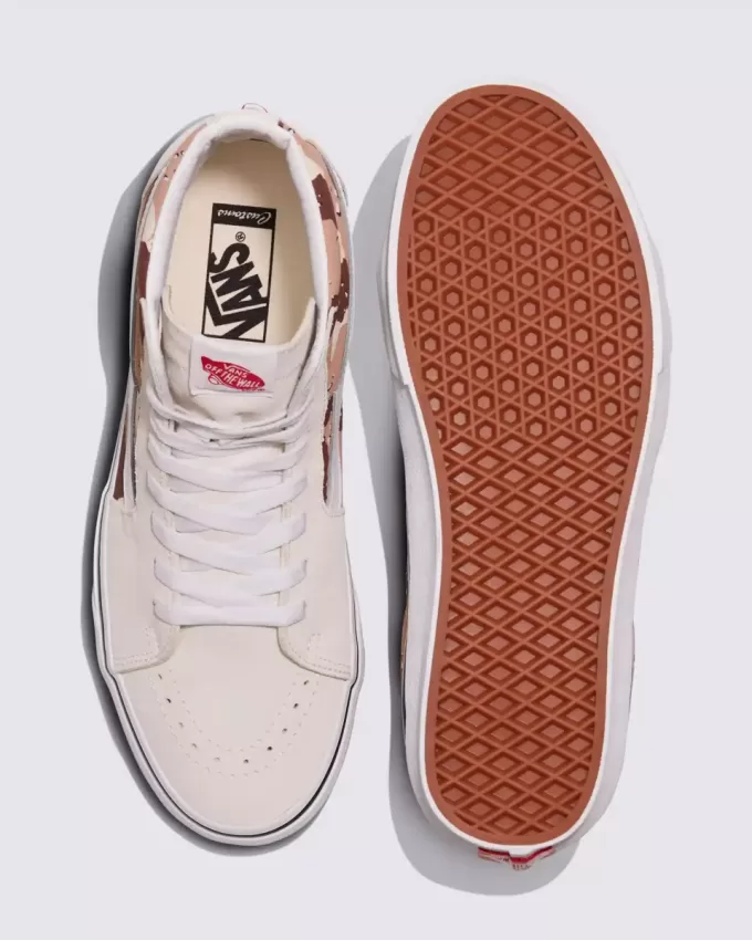 Zapatilla Sk8-Hi personalizada