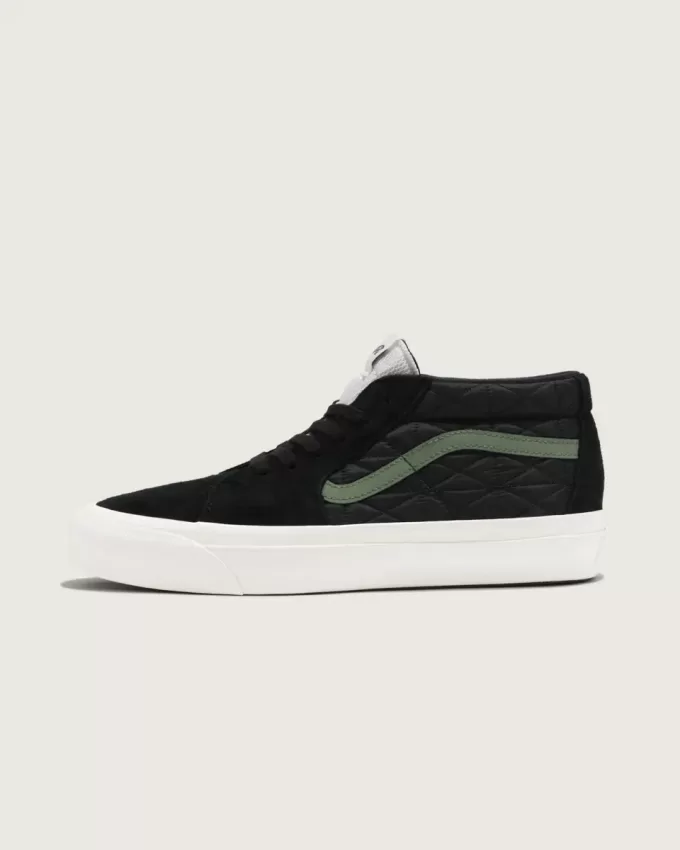 Zapatilla Sk8-Mid Premium Zapatilla Sk8-Mid Premium