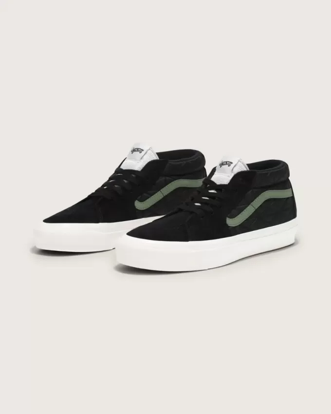 Zapatilla Sk8-Mid Premium Zapatilla Sk8-Mid Premium