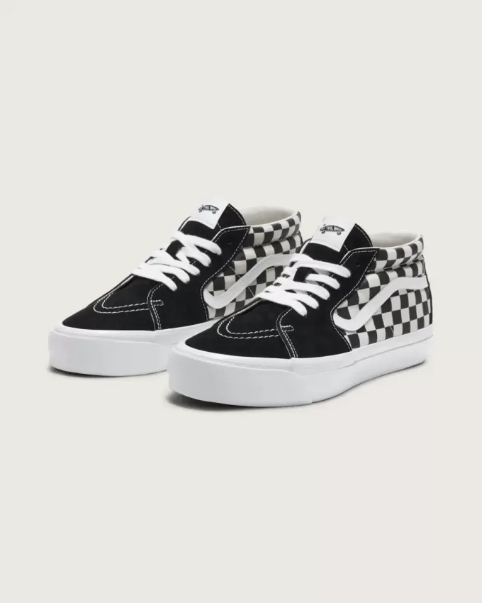 Zapatilla Sk8-Mid Premium Zapatilla Sk8-Mid Premium