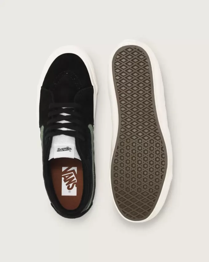 Zapatilla Sk8-Mid Premium Zapatilla Sk8-Mid Premium