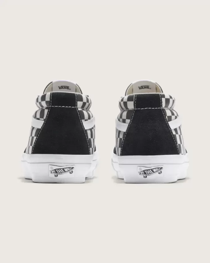 Zapatilla Sk8-Mid Premium Zapatilla Sk8-Mid Premium