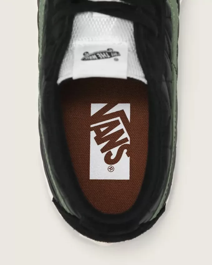 Zapatilla Sk8-Mid Premium Zapatilla Sk8-Mid Premium