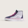 Zapatillas con cremallera lateral Sk8-Hi para niños pequeños
