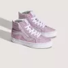 Zapatillas con cremallera lateral Sk8-Hi para niños pequeños