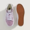 Zapatillas con cremallera lateral Sk8-Hi para niños pequeños