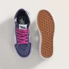 Zapatillas con cremallera lateral Sk8-Hi para niños pequeños