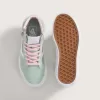 Zapatillas con cremallera lateral Sk8-Hi para niños pequeños