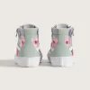 Zapatillas con cremallera lateral Sk8-Hi para niños pequeños