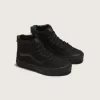 Zapatillas con cremallera Sk8-Hi para niños pequeños