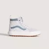 Zapatillas de cuadros resistentes al agua Sk8-Hi para niños pequeños