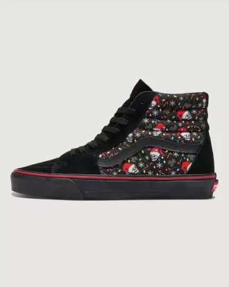 Zapatillas de fiesta Customs Sk8-Hi