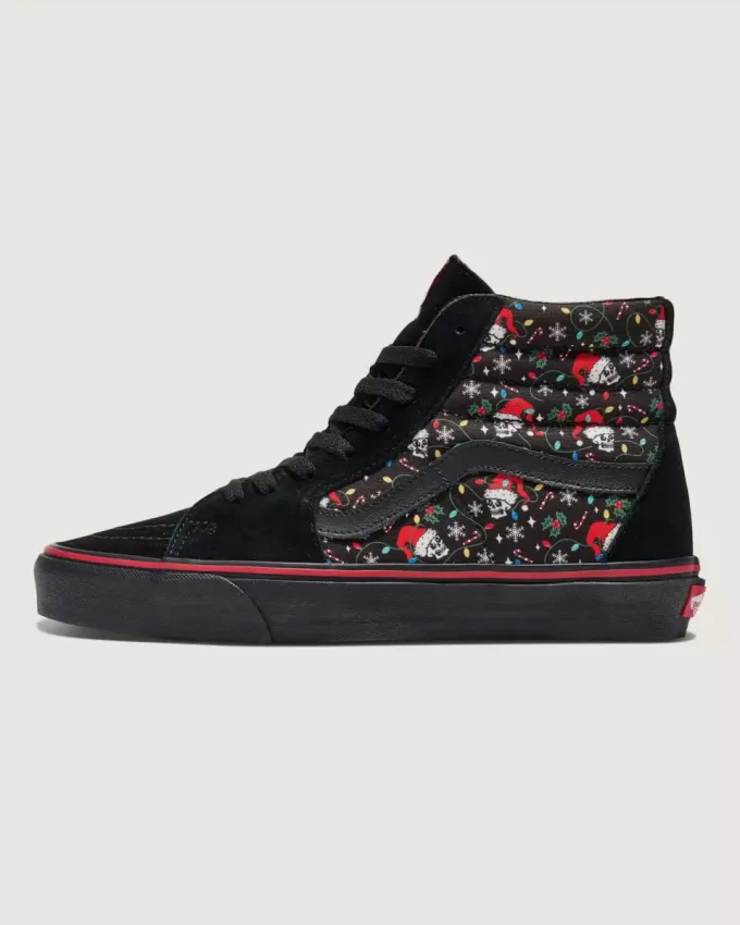 Zapatillas de fiesta Customs Sk8-Hi Zapatillas de fiesta Customs Sk8-Hi