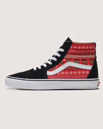 Zapatillas de fiesta Customs Sk8-Hi