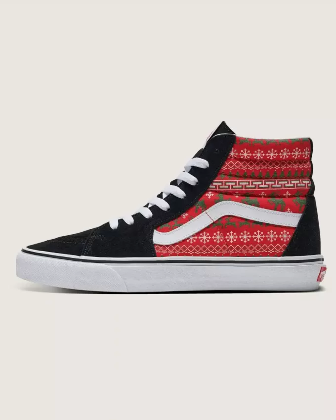 Zapatillas de fiesta Customs Sk8-Hi Zapatillas de fiesta Customs Sk8-Hi