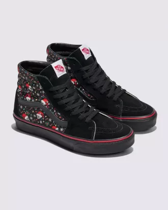 Zapatillas de fiesta Customs Sk8-Hi