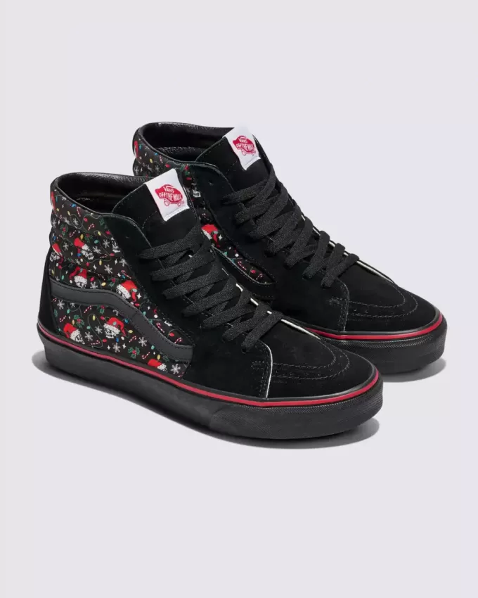 Zapatillas de fiesta Customs Sk8-Hi Zapatillas de fiesta Customs Sk8-Hi