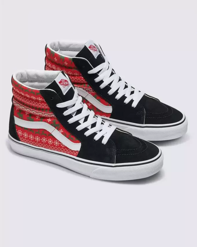 Zapatillas de fiesta Customs Sk8-Hi Zapatillas de fiesta Customs Sk8-Hi