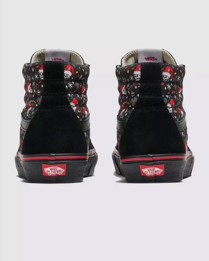 Zapatillas de fiesta Customs Sk8-Hi Zapatillas de fiesta Customs Sk8-Hi