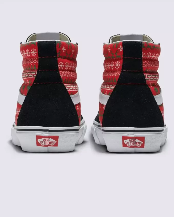 Zapatillas de fiesta Customs Sk8-Hi Zapatillas de fiesta Customs Sk8-Hi