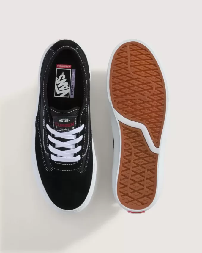 Zapatillas de skate Curren Caples Gum Zapatillas de skate Curren Caples Gum