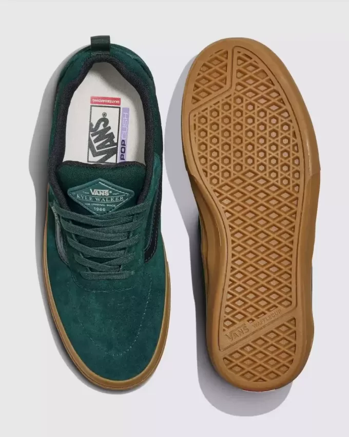 Zapatillas de skate Kyle Walker Wafflecup Zapatillas de skate Kyle Walker Wafflecup