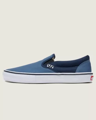 Zapatillas de skate sin cordones Customs