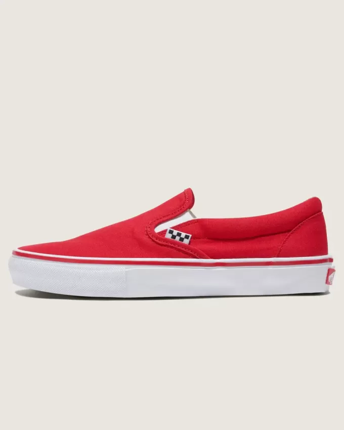 Zapatillas de skate sin cordones Customs