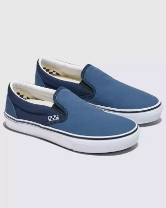 Zapatillas de skate sin cordones Customs