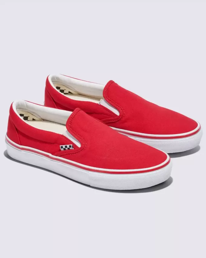 Zapatillas de skate sin cordones Customs