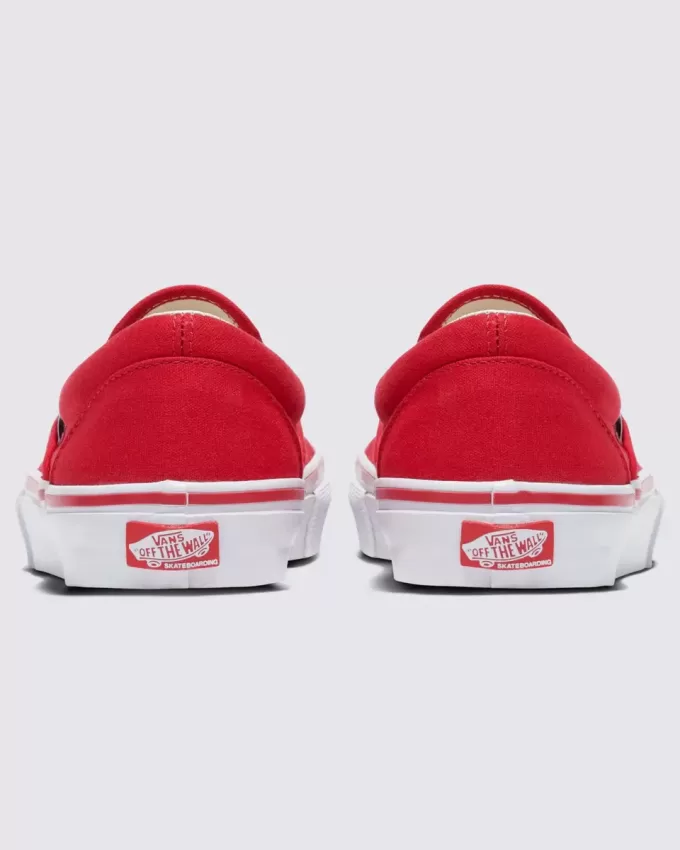 Zapatillas de skate sin cordones Customs