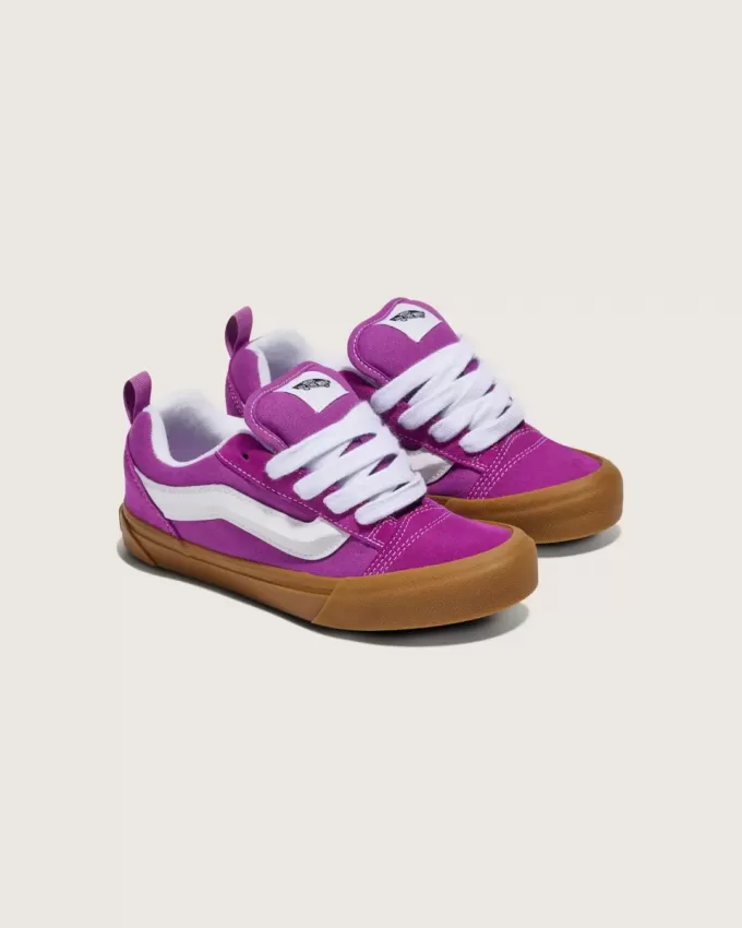 Zapatillas Knu Skool para niños grandes
