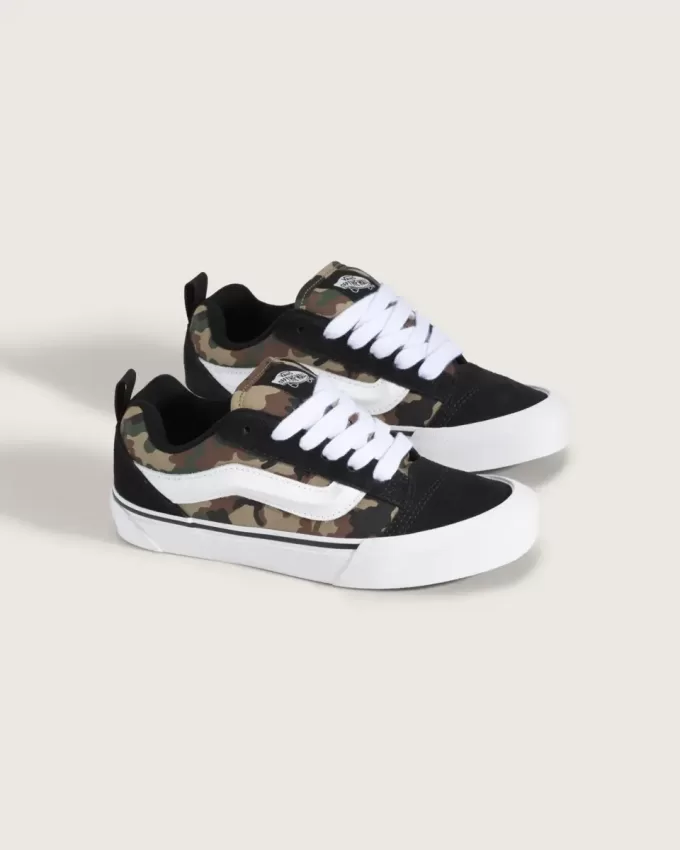 Zapatillas Knu Skool para niños grandes