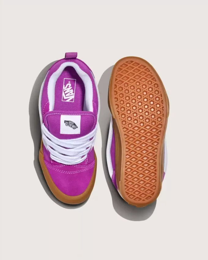 Zapatillas Knu Skool para niños grandes