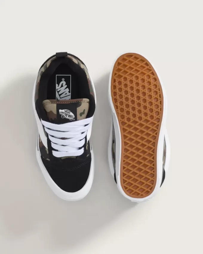 Zapatillas Knu Skool para niños grandes