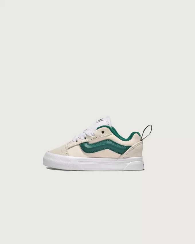 Zapatillas Knu Skool para niños pequeños