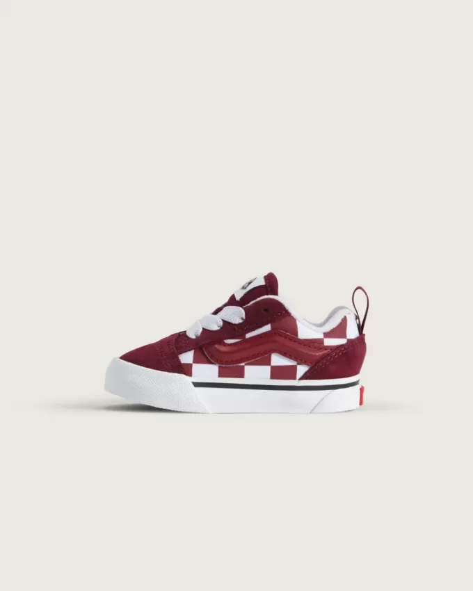 Zapatillas Knu Skool para niños pequeños