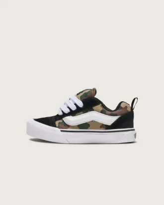 Zapatillas Knu Skool para niños pequeños