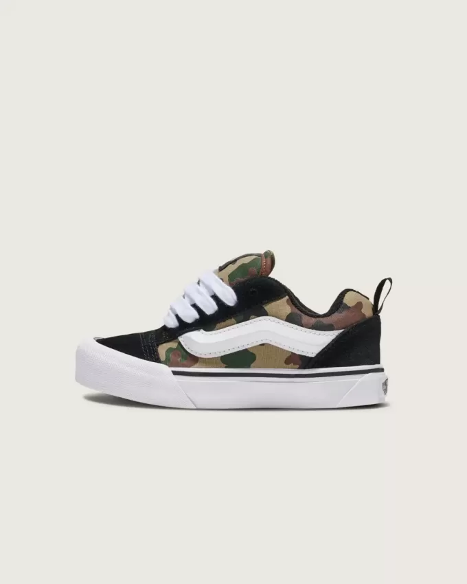 Zapatillas Knu Skool para niños pequeños