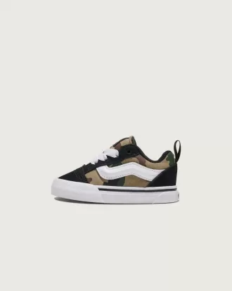 Zapatillas Knu Skool para niños pequeños