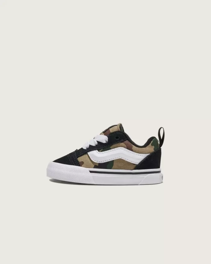 Zapatillas Knu Skool para niños pequeños