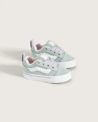 Zapatillas Knu Skool para niños pequeños