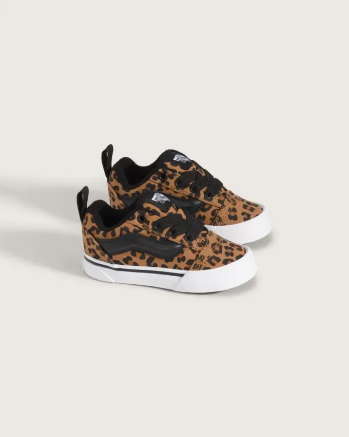 Zapatillas Knu Skool para niños pequeños
