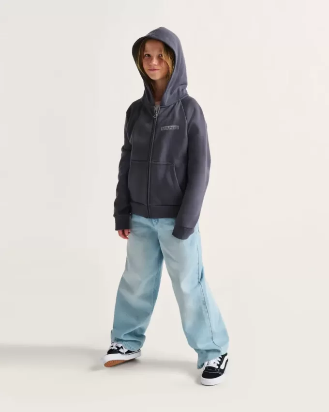 Zapatillas Knu Skool para niños pequeños