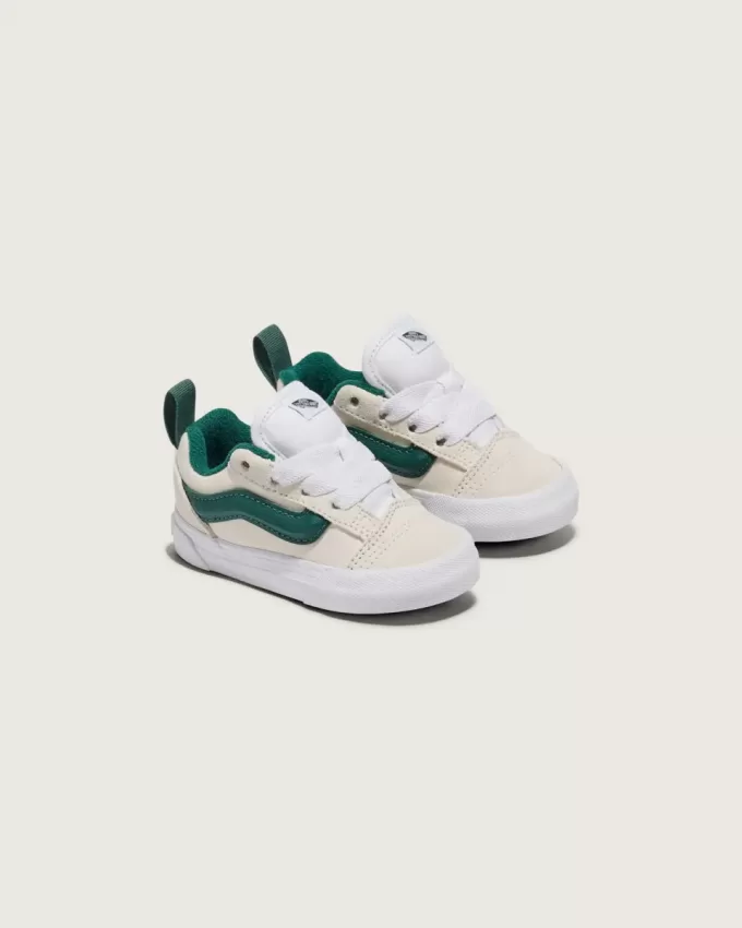 Zapatillas Knu Skool para niños pequeños