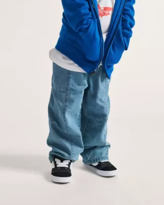 Zapatillas Knu Skool para niños pequeños