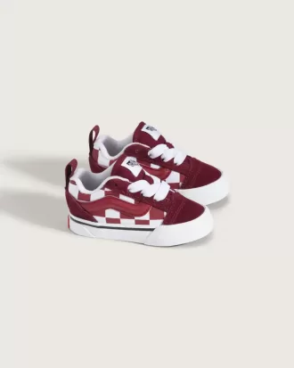 Zapatillas Knu Skool para niños pequeños