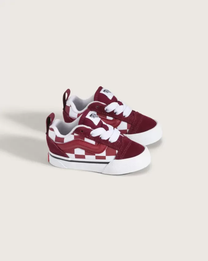 Zapatillas Knu Skool para niños pequeños