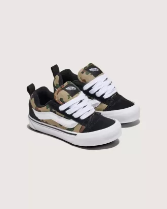 Zapatillas Knu Skool para niños pequeños